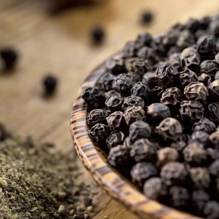 Black Pepper
